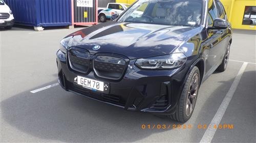 BMW I STATIONWAGON 2020-CURRENT